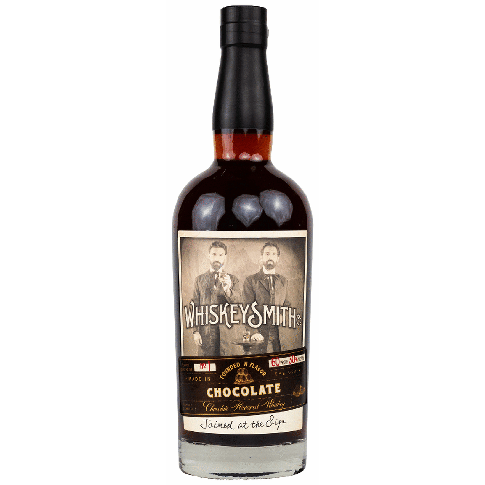 WhiskeySmith Chocolate Whiskey