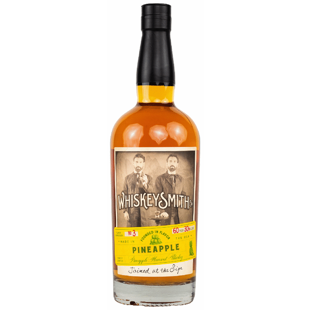 WhiskeySmith Pineapple Flavored Whiskey