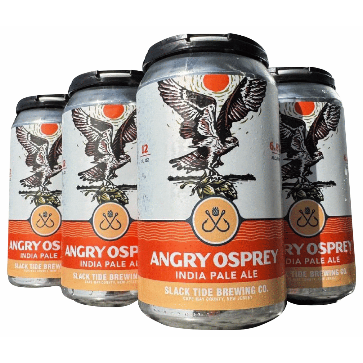 Slack Tide Angry Osprey IPA