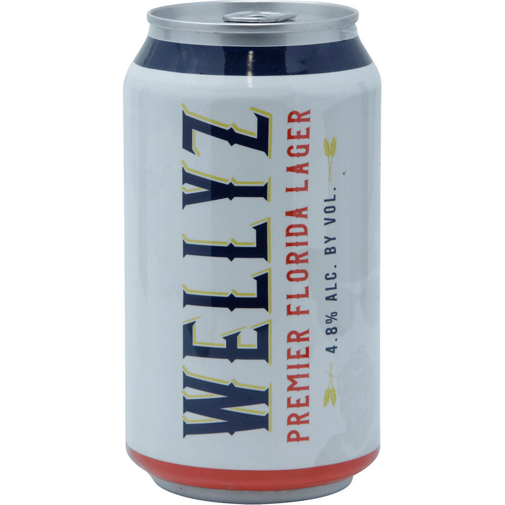 Big Top Wellyz Lager