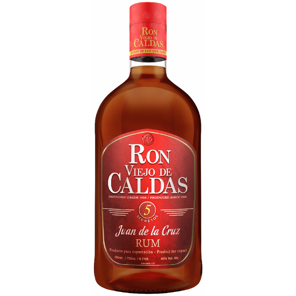 Ron Viejo de Caldas 5 Year Rum