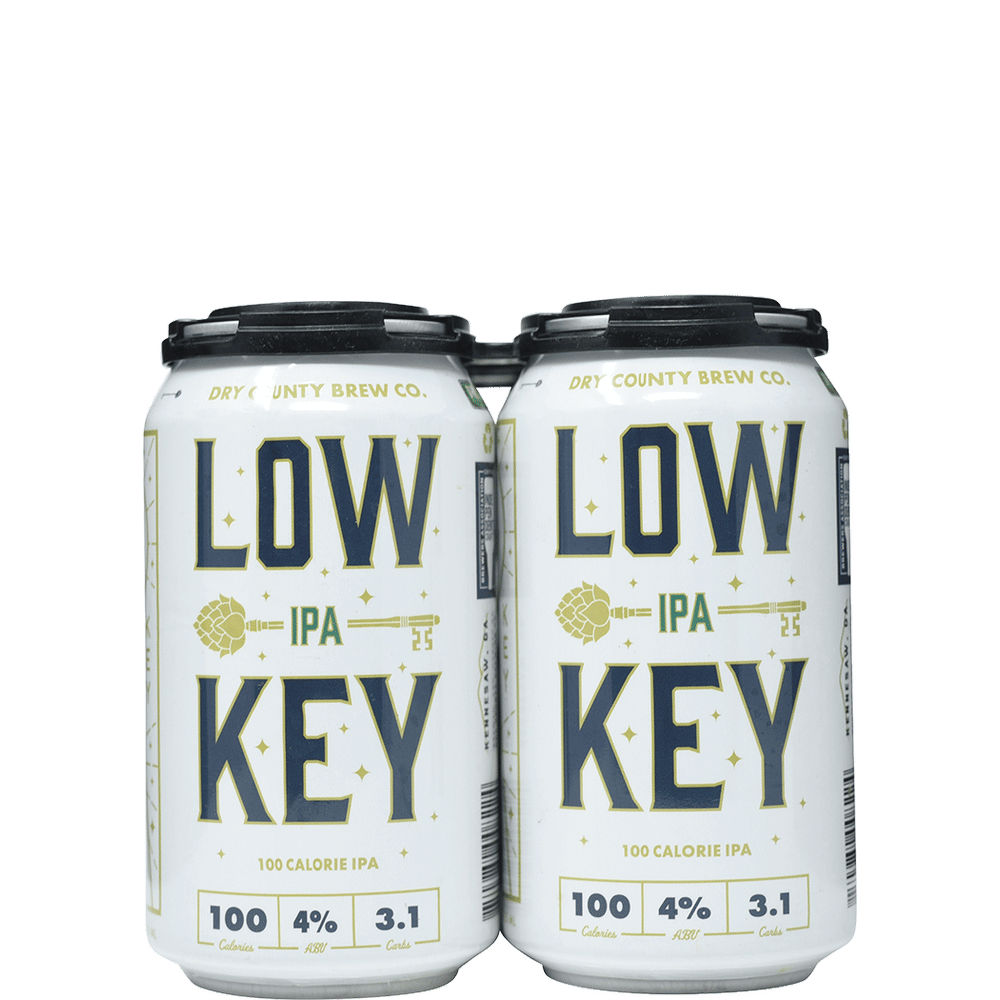 Dry County Low Key IPA