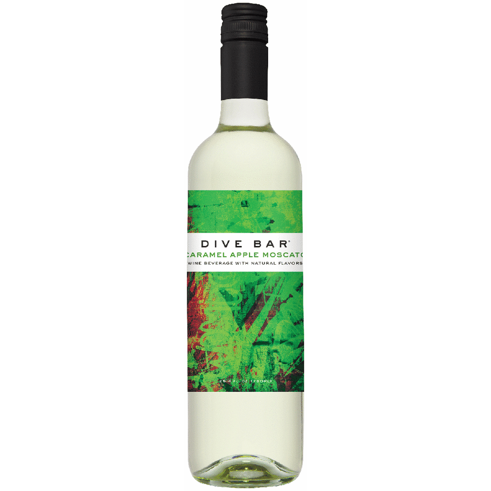 Dive Bar Caramel Apple Moscato