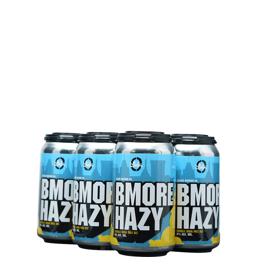 Oliver Brewing Bmore Hazy