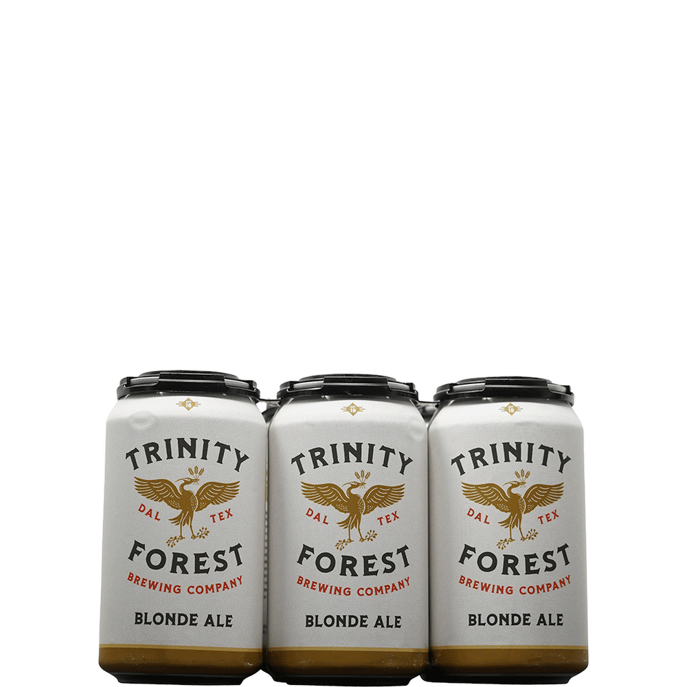 Trinity Forest Blonde Ale