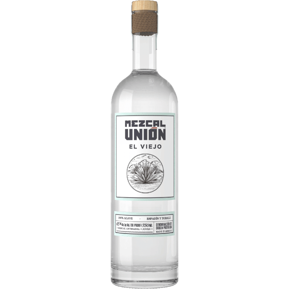Mezcal Union El Viejo