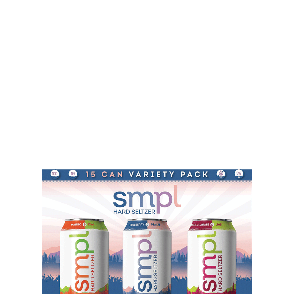 Flying Fish SMPL Hard Seltzer