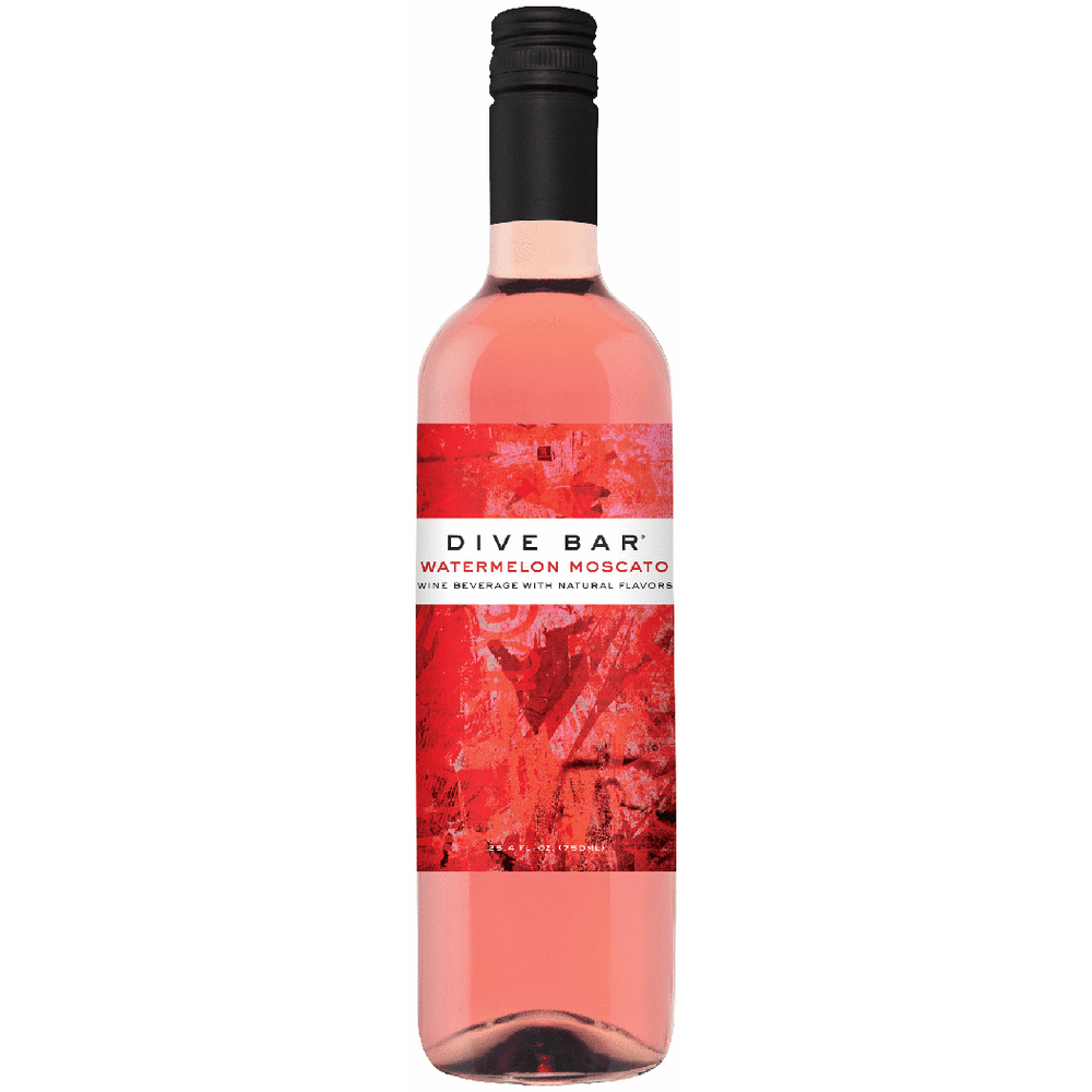 Dive Bar Watermelon Moscato