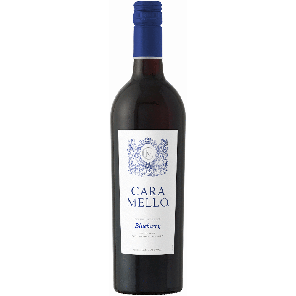 Cara Mello Blueberry