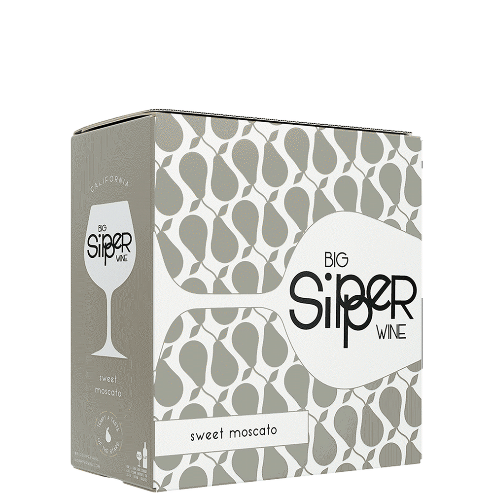 Big Sipper Moscato