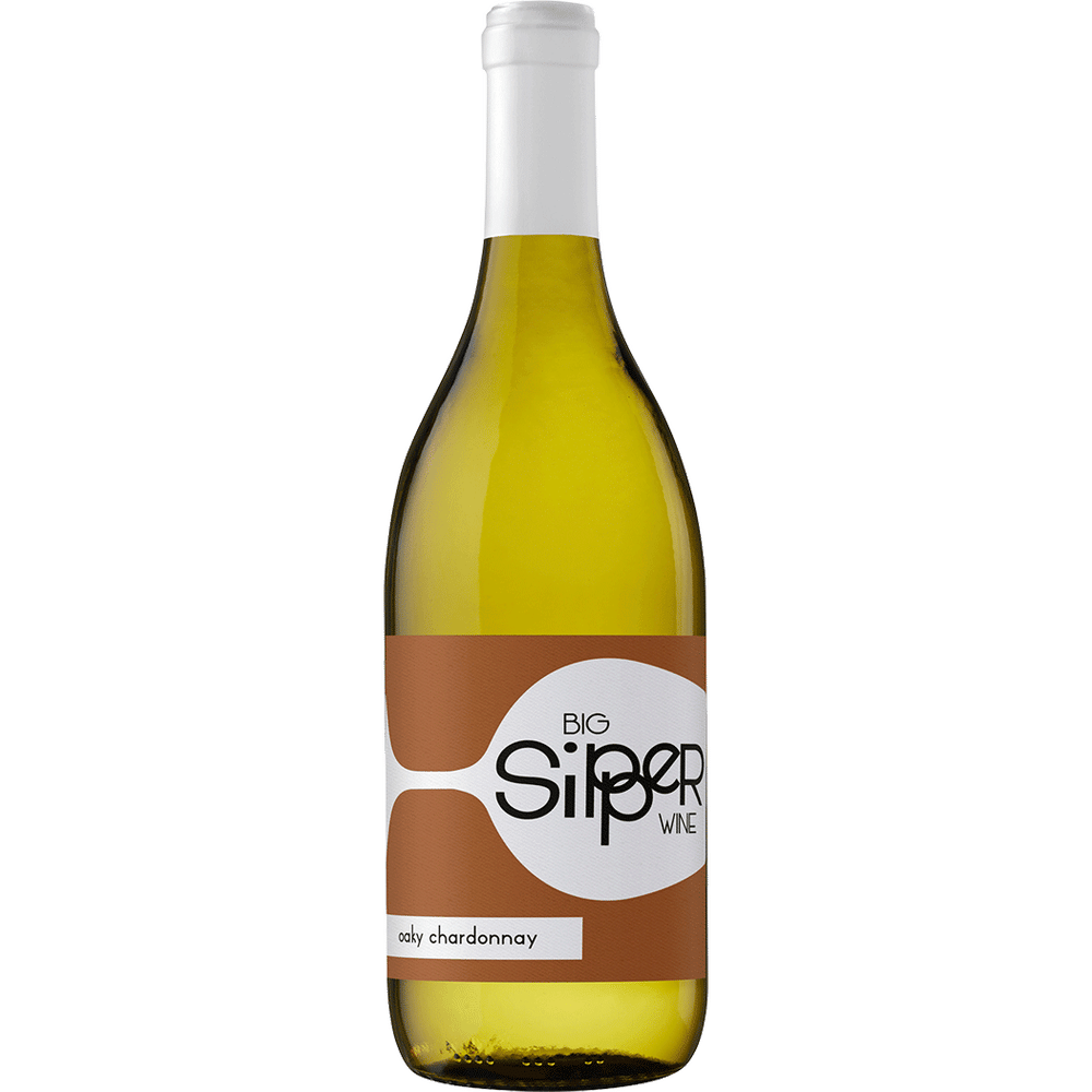 Big Sipper Oaky Chardonnay