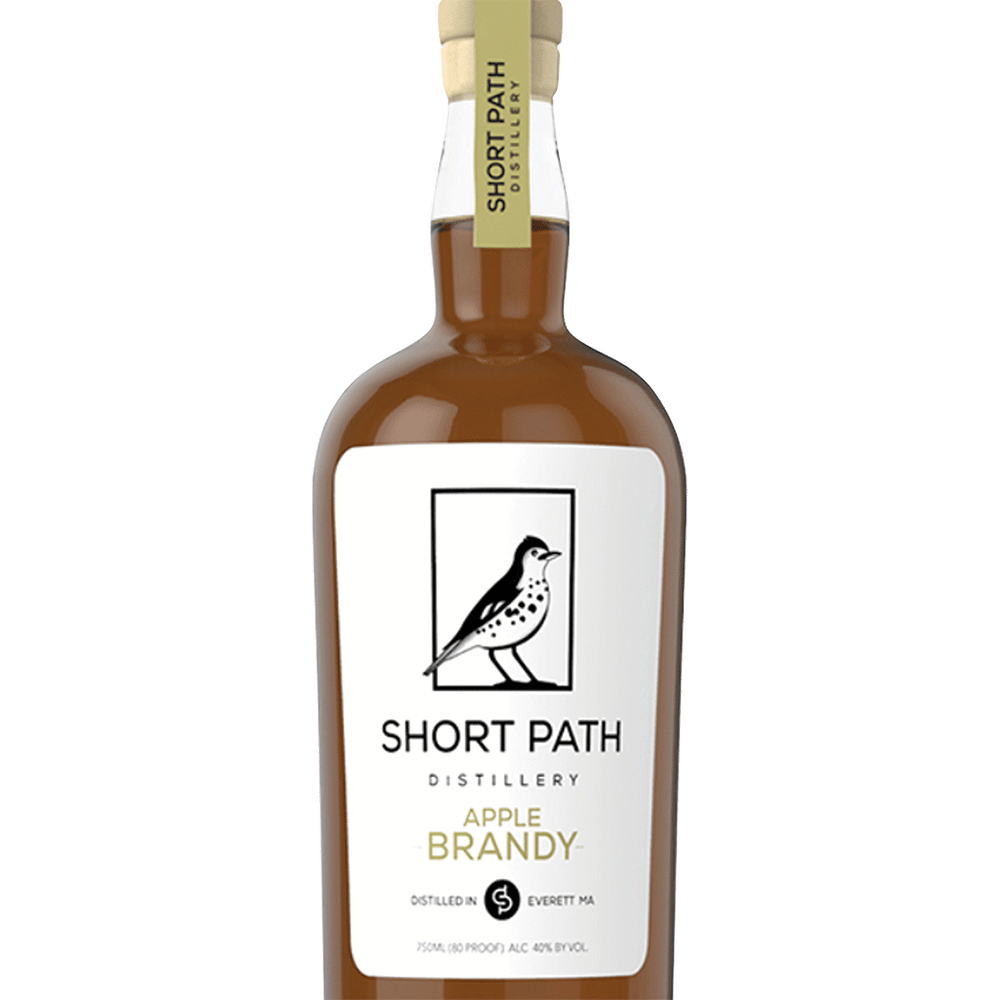 Short Path Distillery Apple Brandy