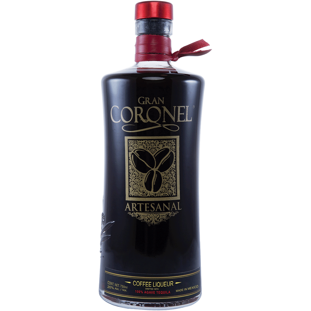 Gran Coronel Artesanal Coffee Liqueur