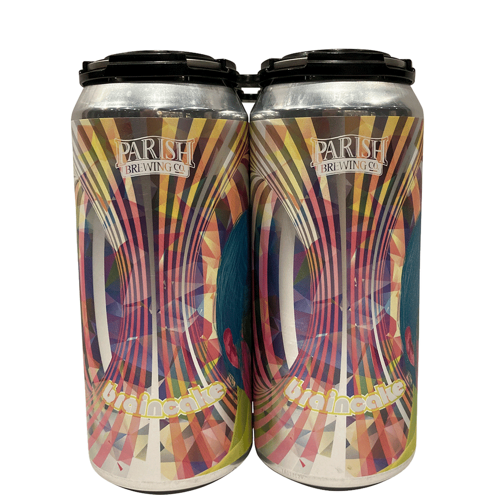 Parish Braincake Double IPA