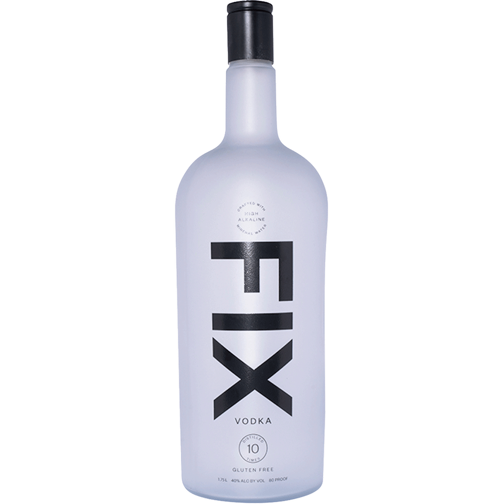 FIX High Alkaline Vodka