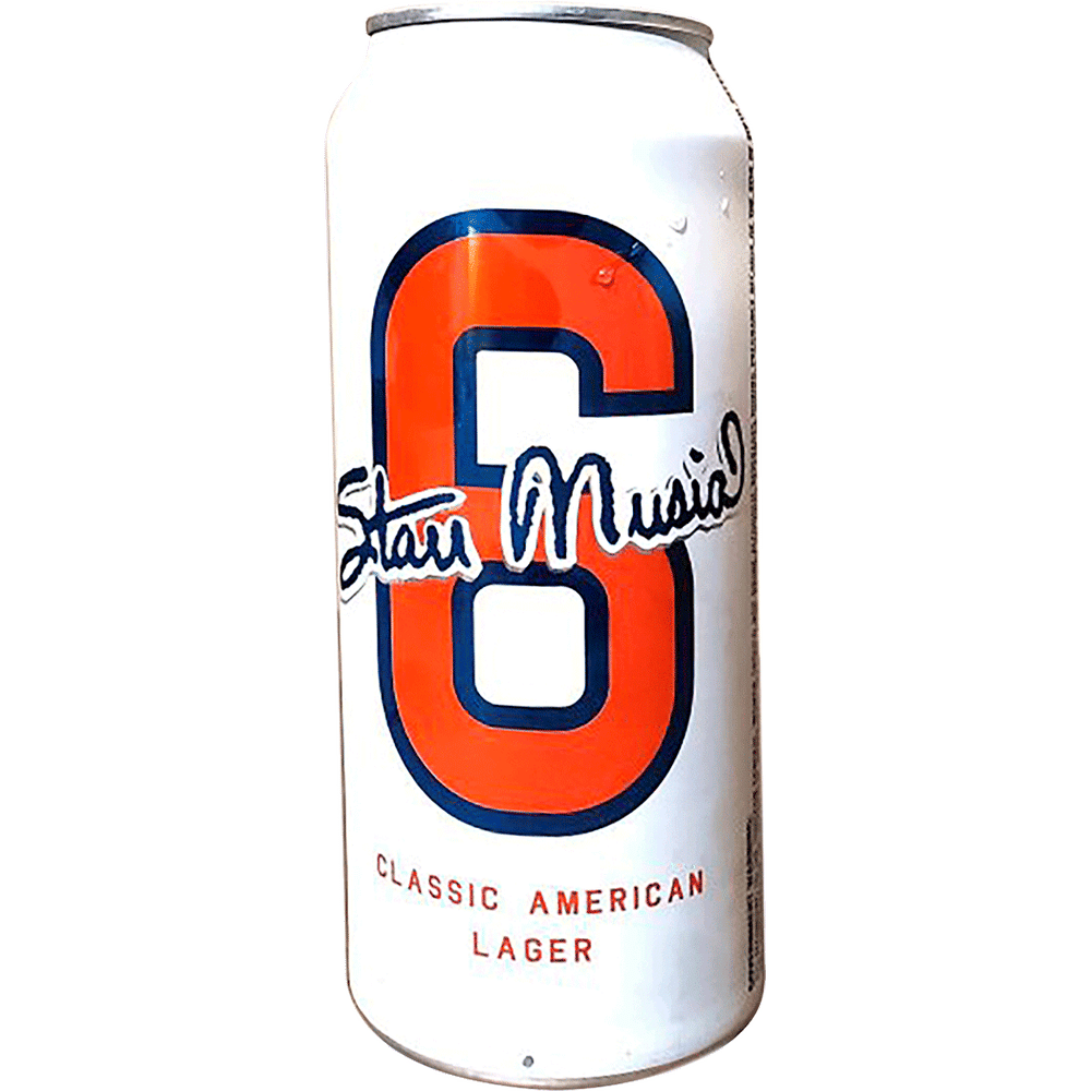 Urban Chestnut #6 Classic American Lager