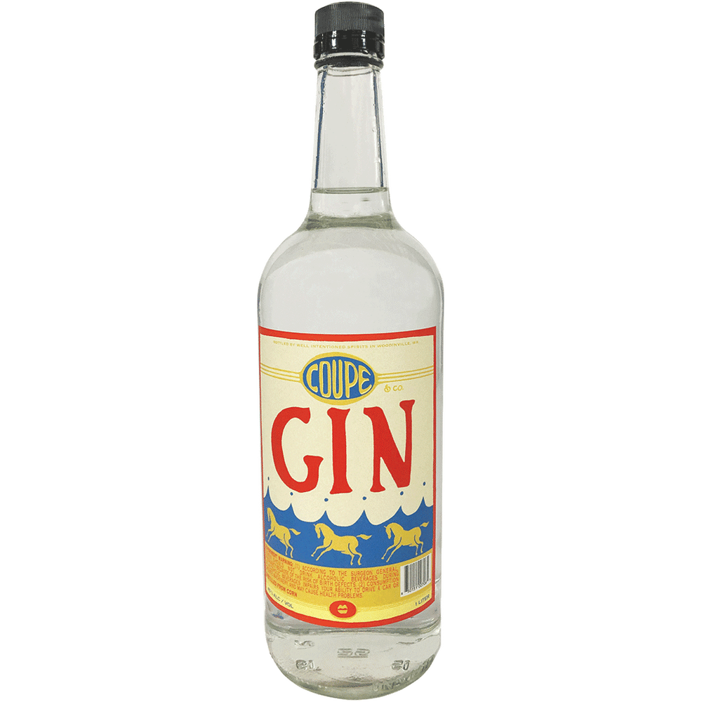 Coupe and Co Gin