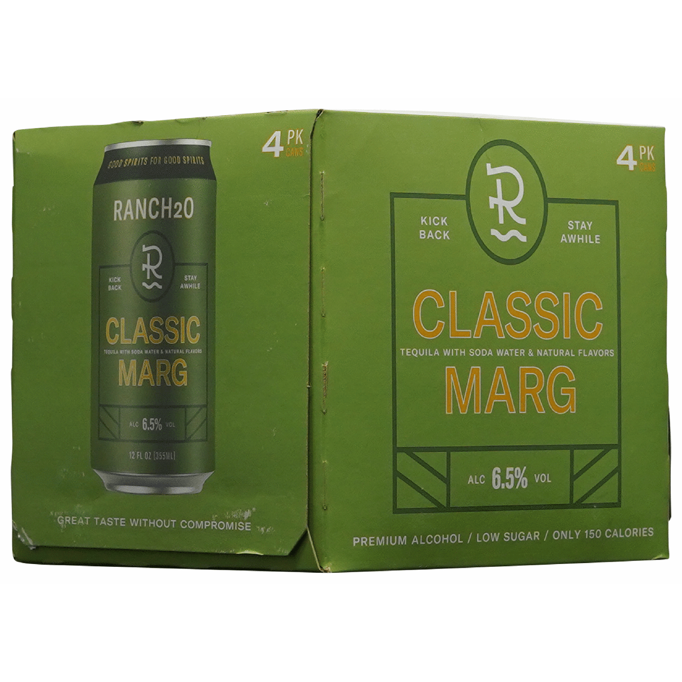 RancH2O Classic Margarita