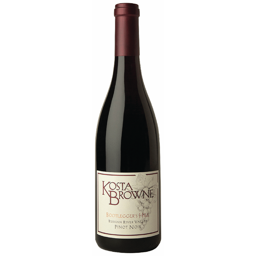 Kosta Browne Pinot Noir Bootlegger's Hill Russian River Valley