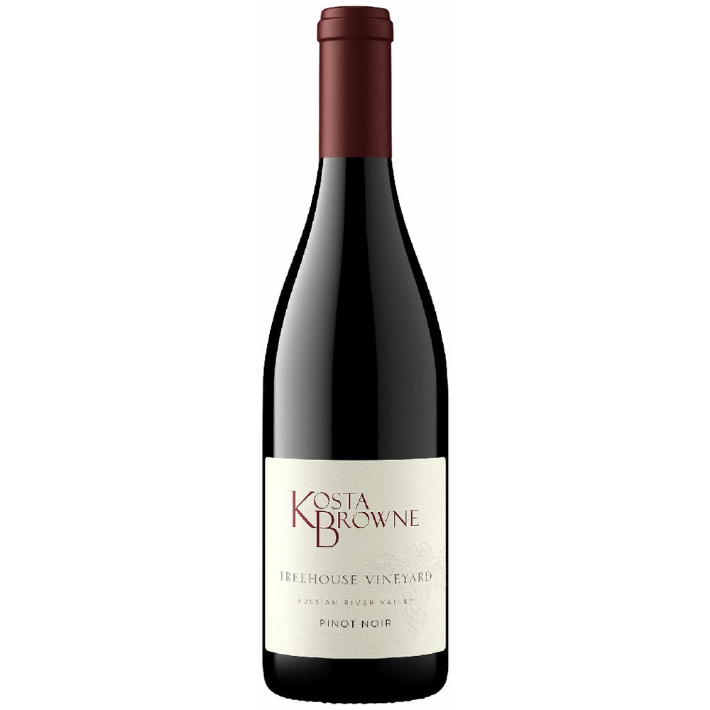 Kosta Browne Russian River Valley Pinot Nior Treehouse Vineyard