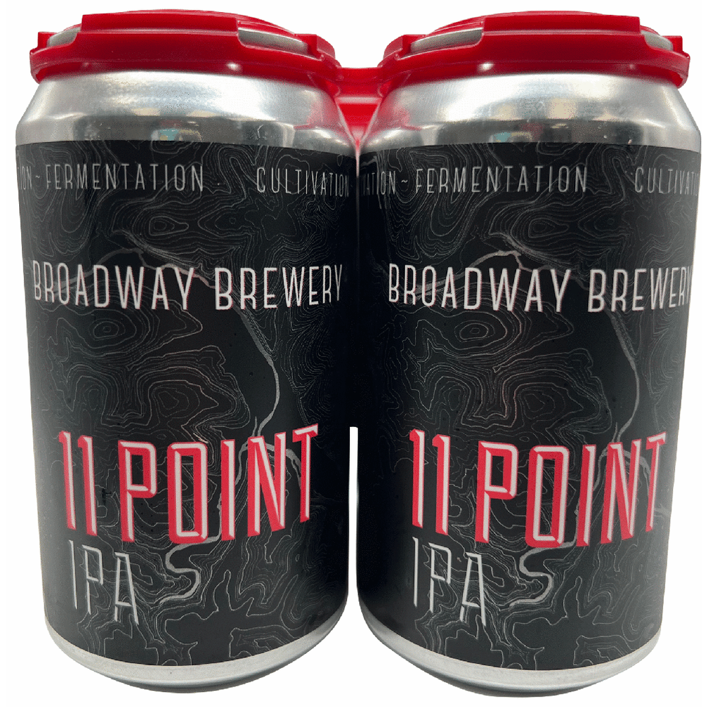 Broadway The 11 Point
