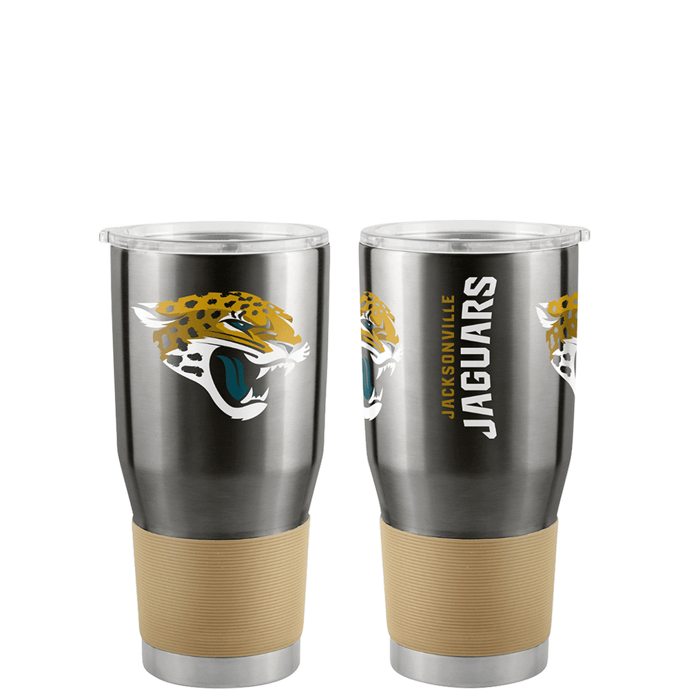 Jacksonville Jaguars - 30oz Stainless Tumbler