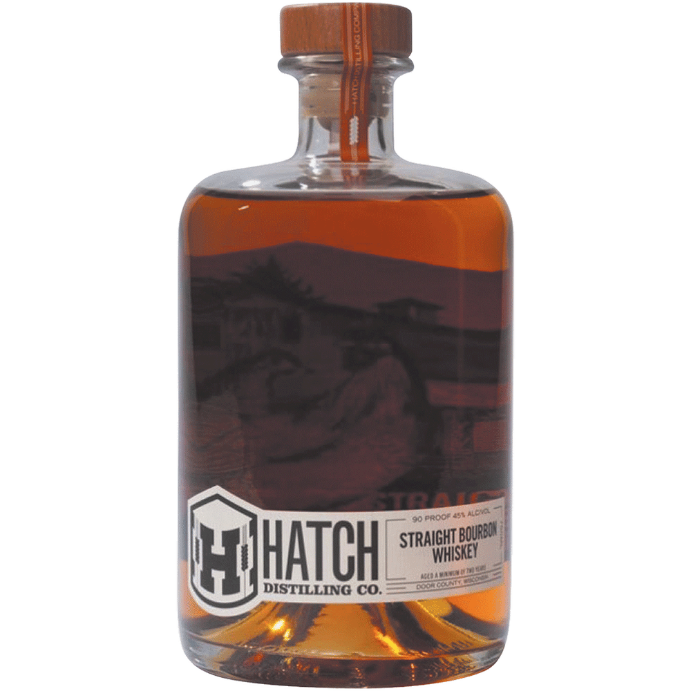 Hatch Scotch Barrel Bourbon