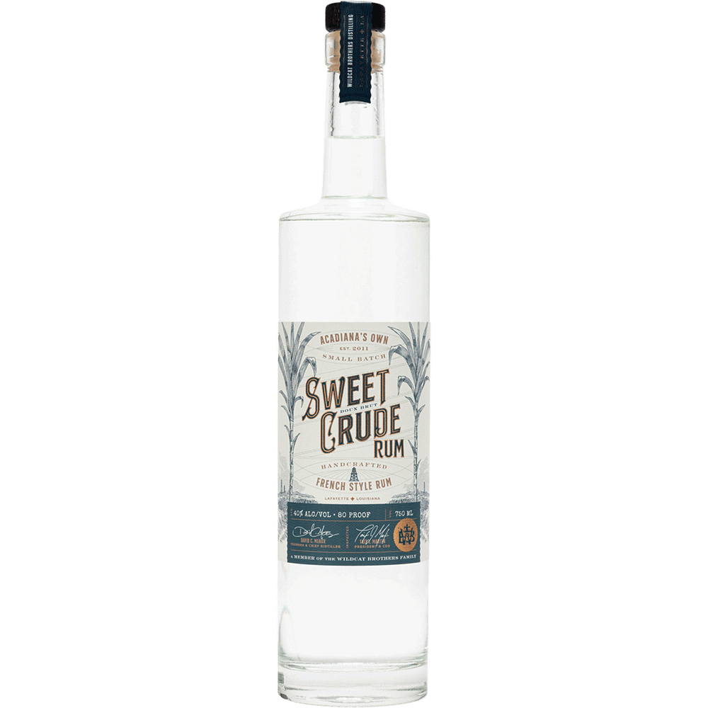 Wildcat Brothers Sweet Crude Rum