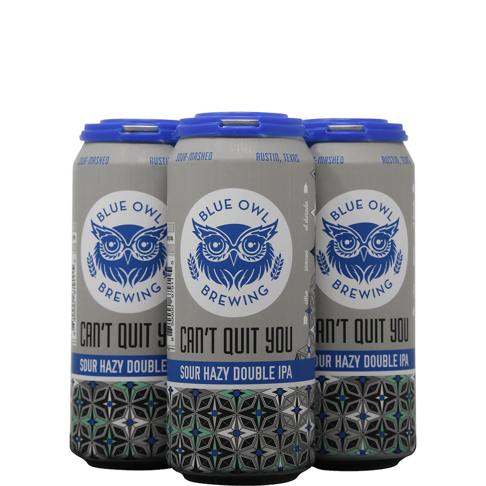 Blue Owl Cant Quit You