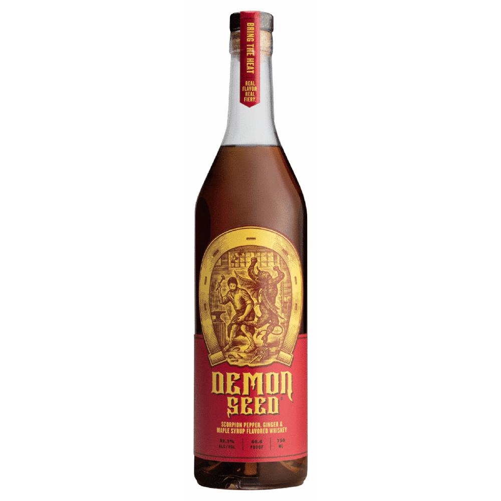 Demon Seed Flavored Whiskey