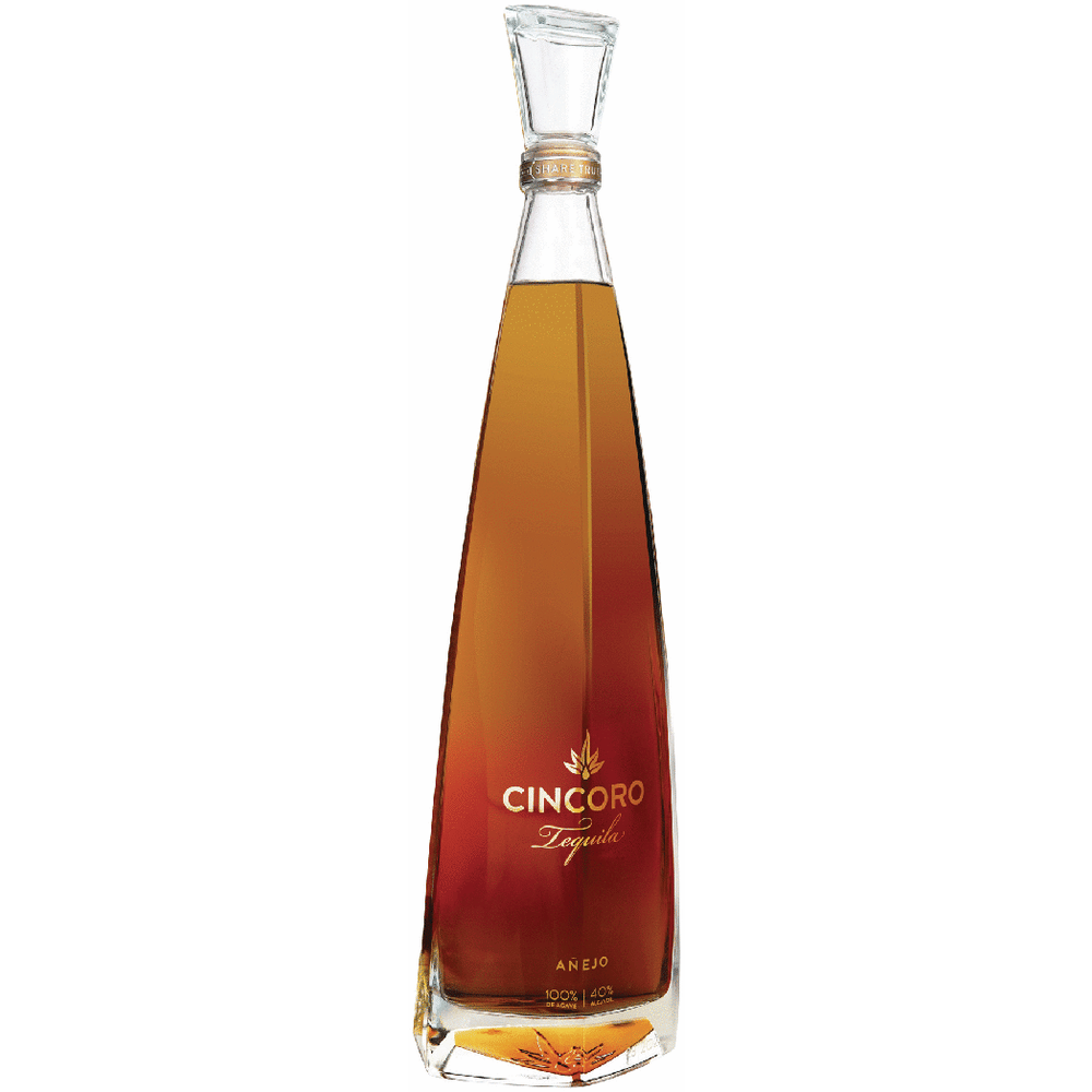 Cincoro Tequila Anejo | Total Wine & More