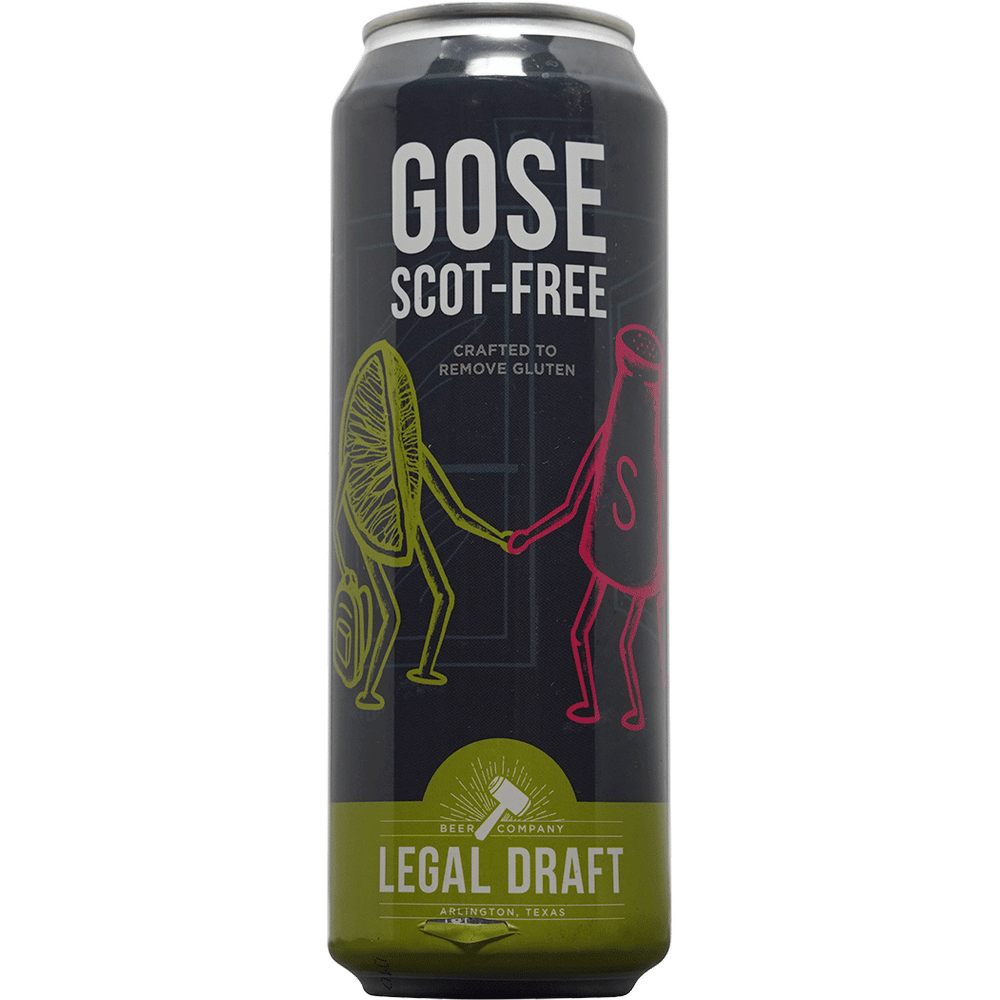 Legal Draft Gose Scot-Free
