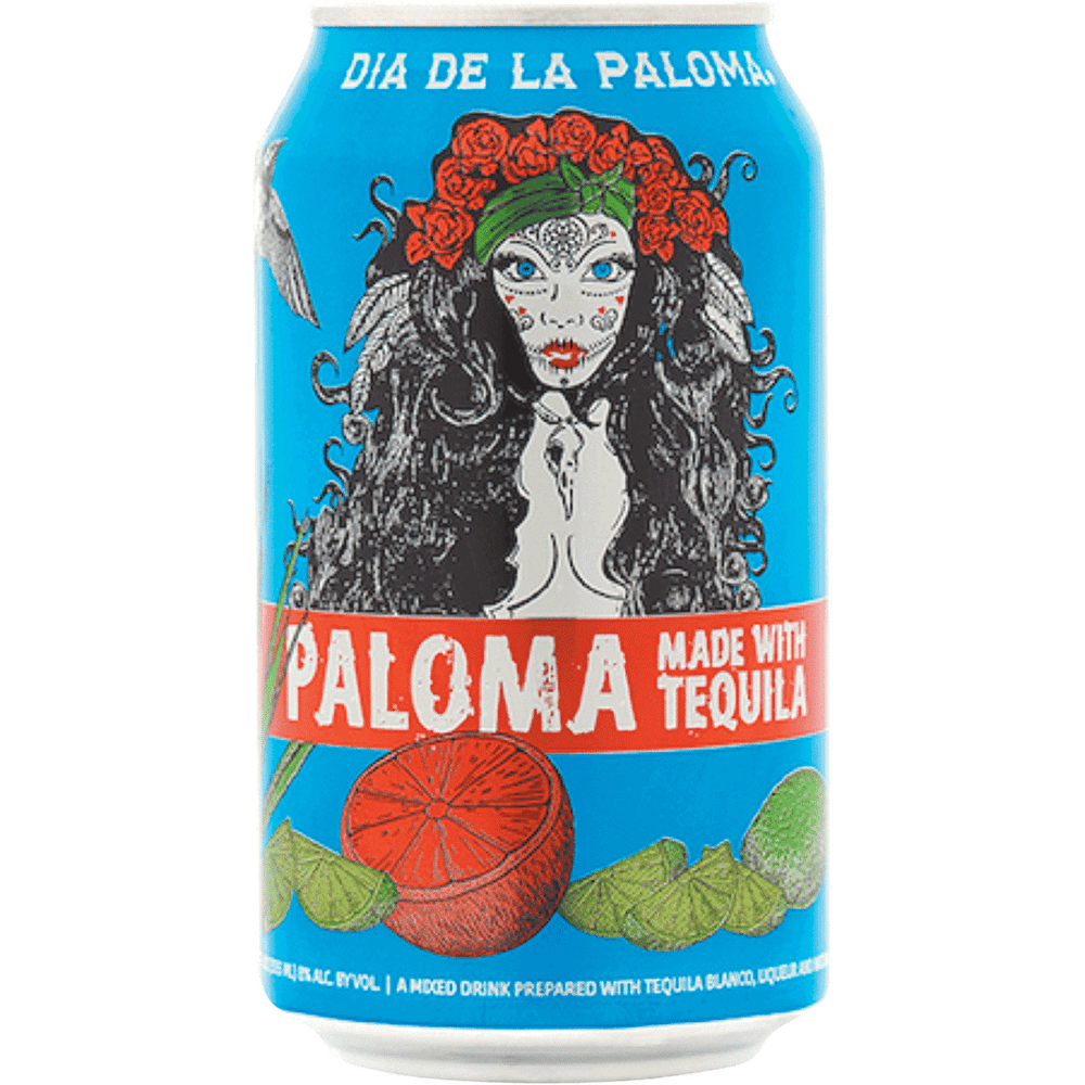Dia De La Paloma Tequila Paloma