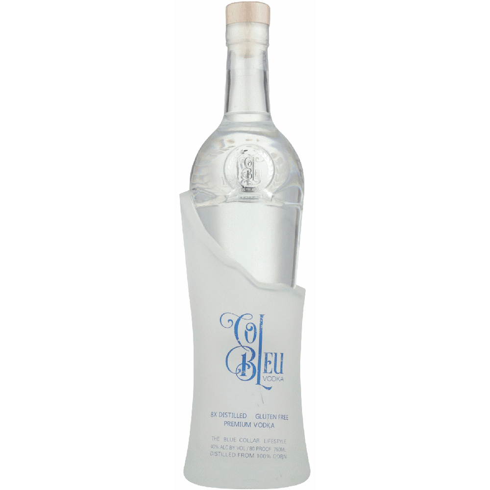 Col Bleu Vodka