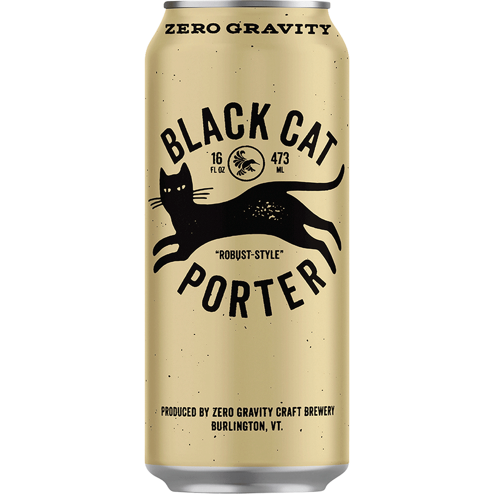 Zero Gravity Black Cat Porter