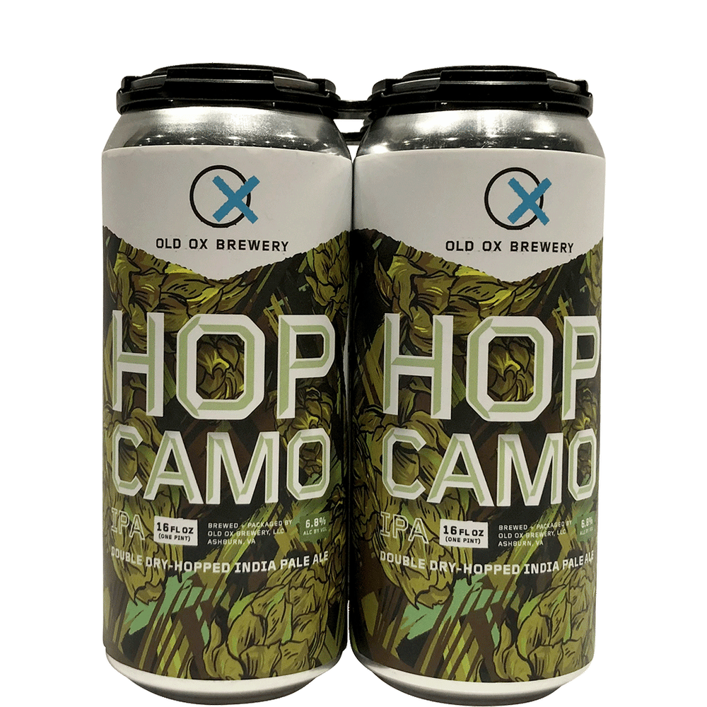 Old Ox Hop Camo