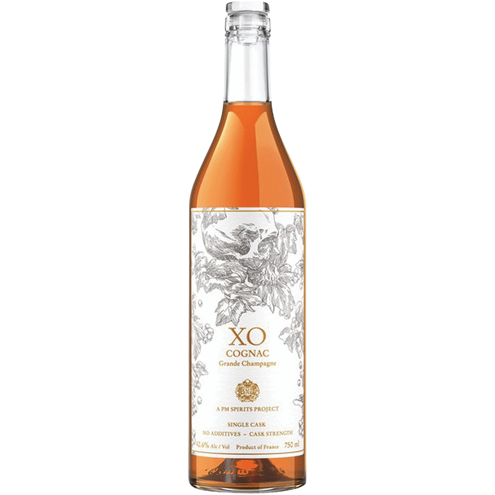PM Spirits Project XO Cognac Grand Champagne