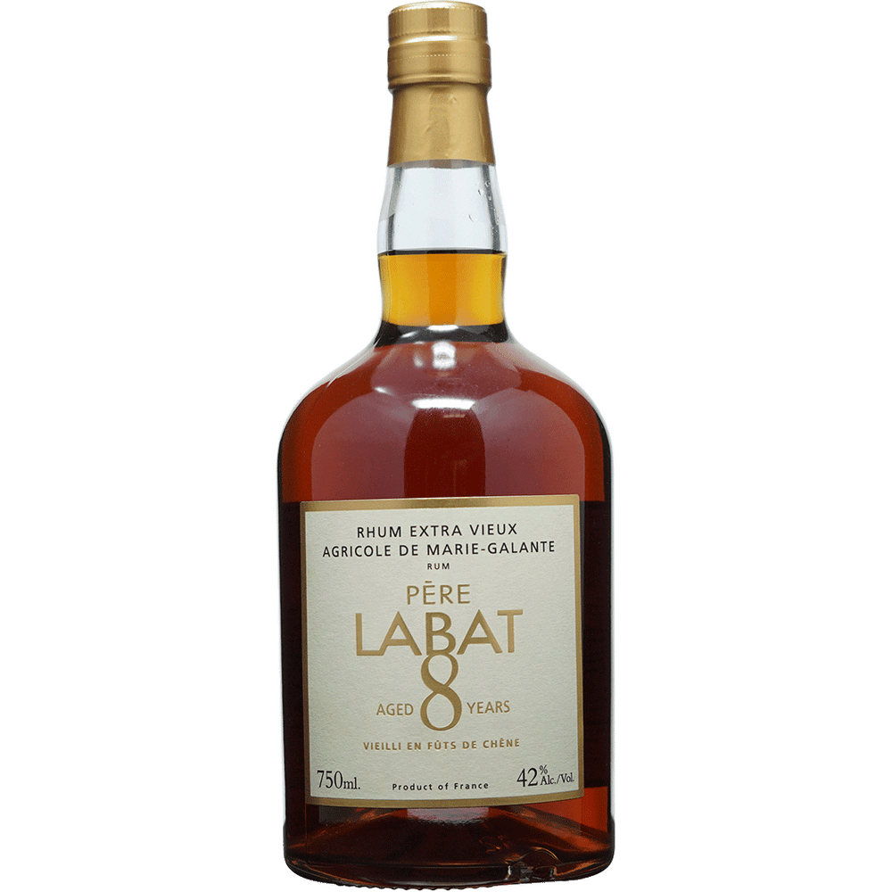 Pere Labat Rhum Agricole Hors d'Age 8yr | Total Wine & More