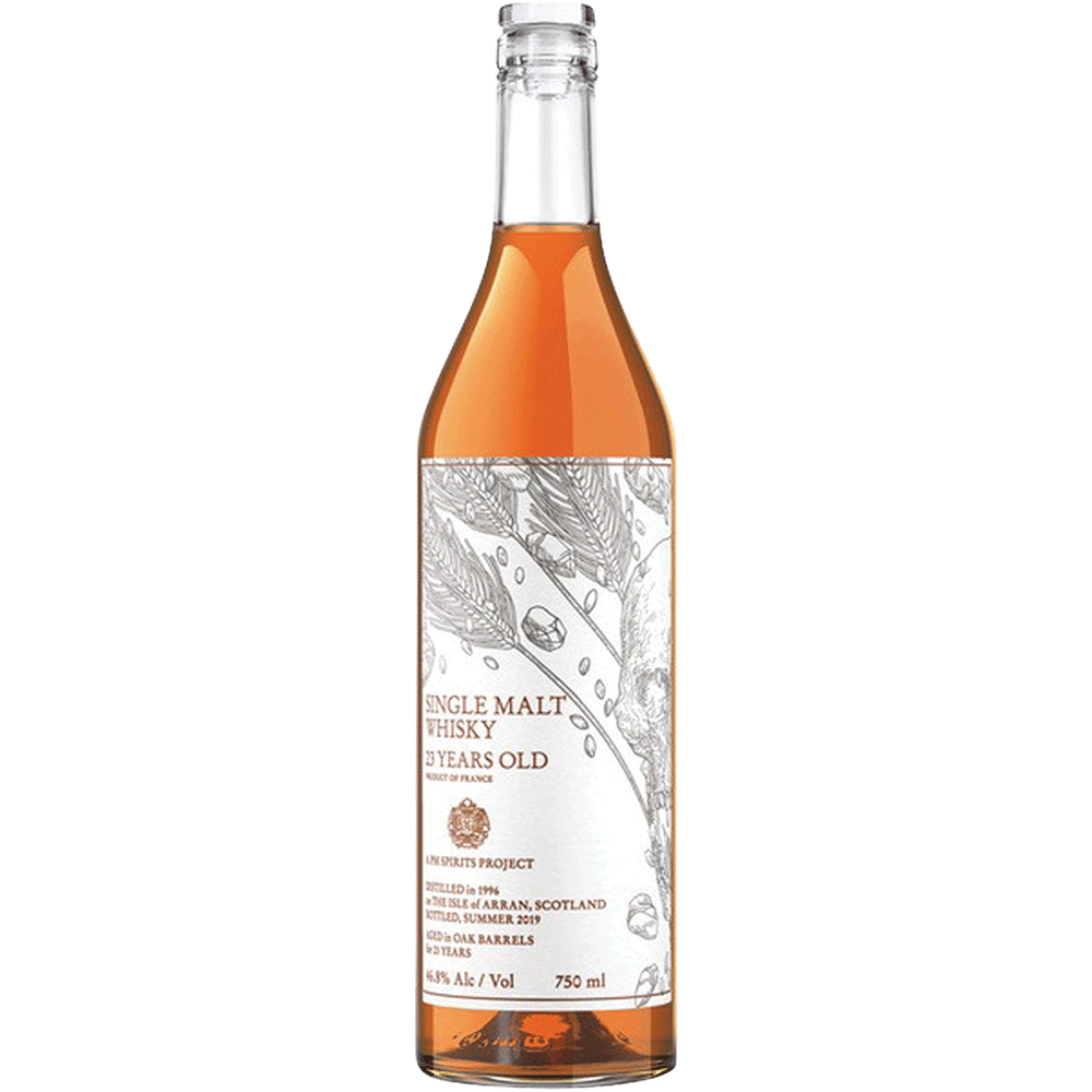 PM Project 23yr Single Malt Whisky