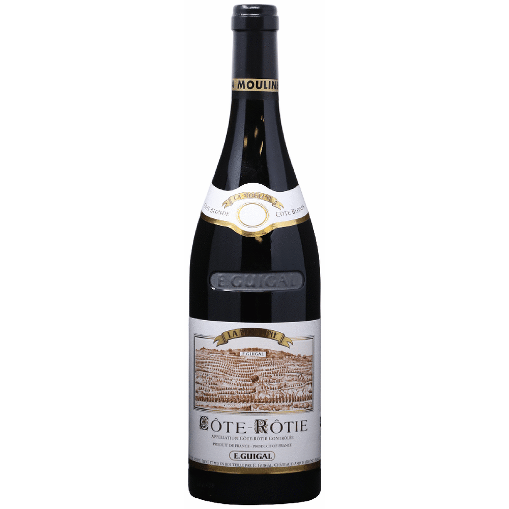 Guigal Cote Rotie La Mouline