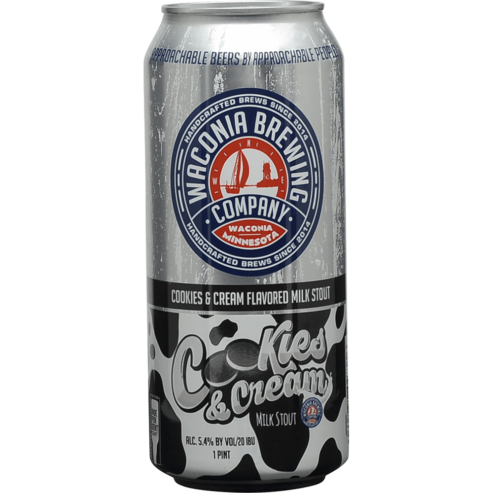 Waconia Cookies And Cream