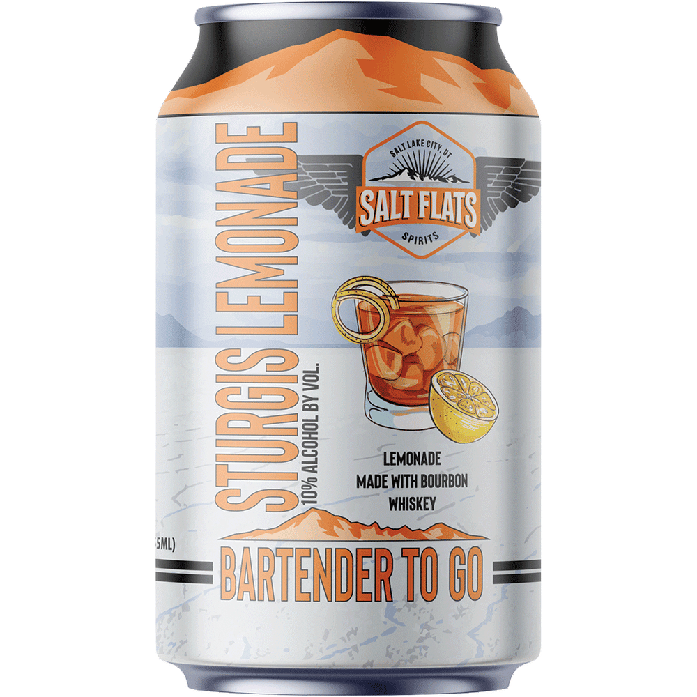 Salt Flats Sturgis Lemonade