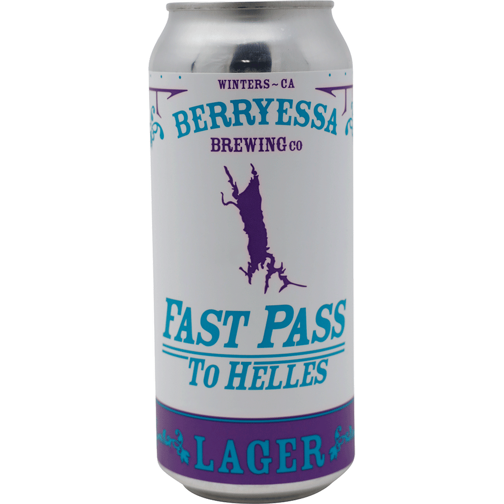 Berryessa Fast Pass to Helles