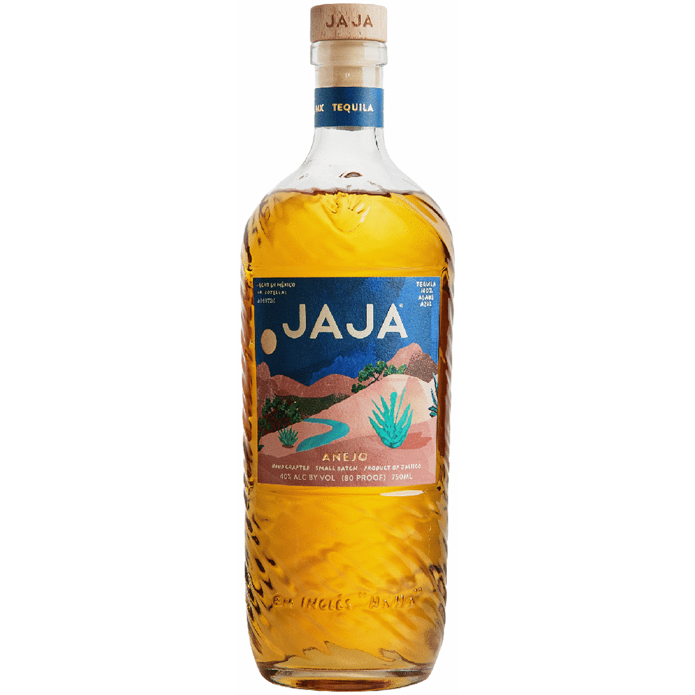 JAJA Anejo Tequila
