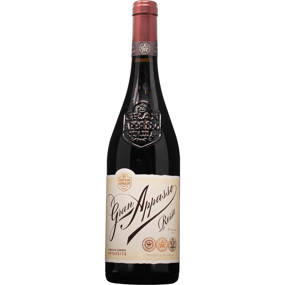 Gran Appasso Rosso Passito