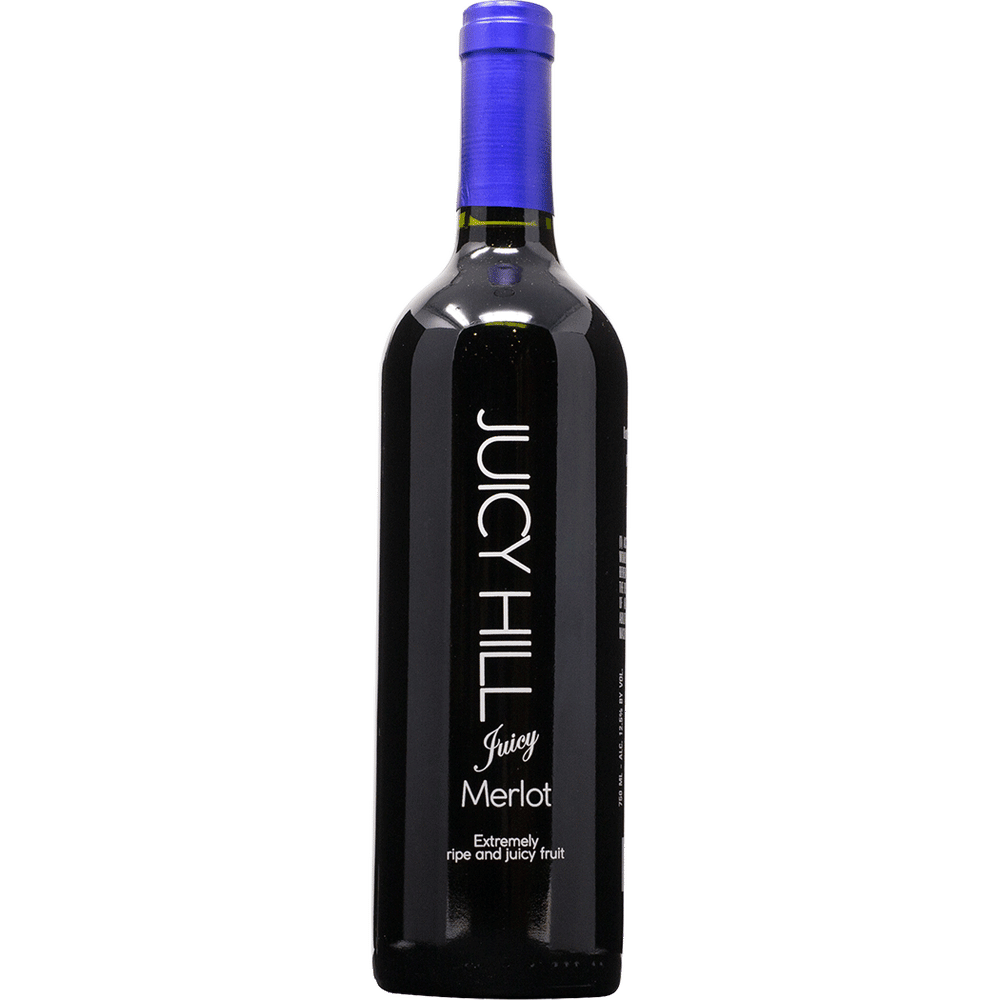 Juicy Hill Merlot
