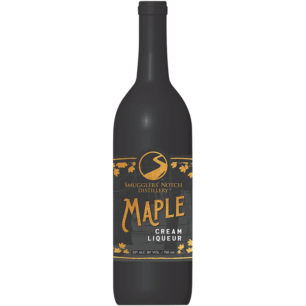 Smugglers Notch Maple Cream