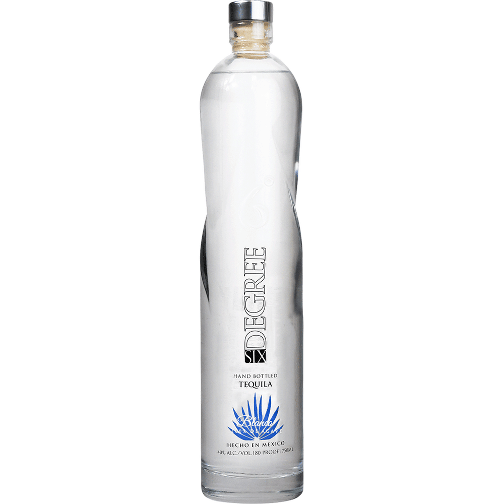 Six Degree Blanco Tequila | Total Wine & More