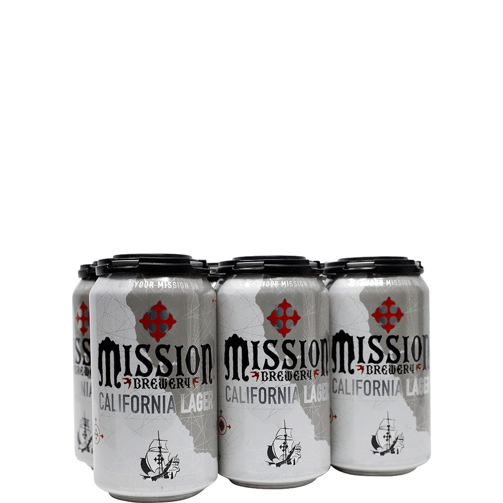 Mission California Lager