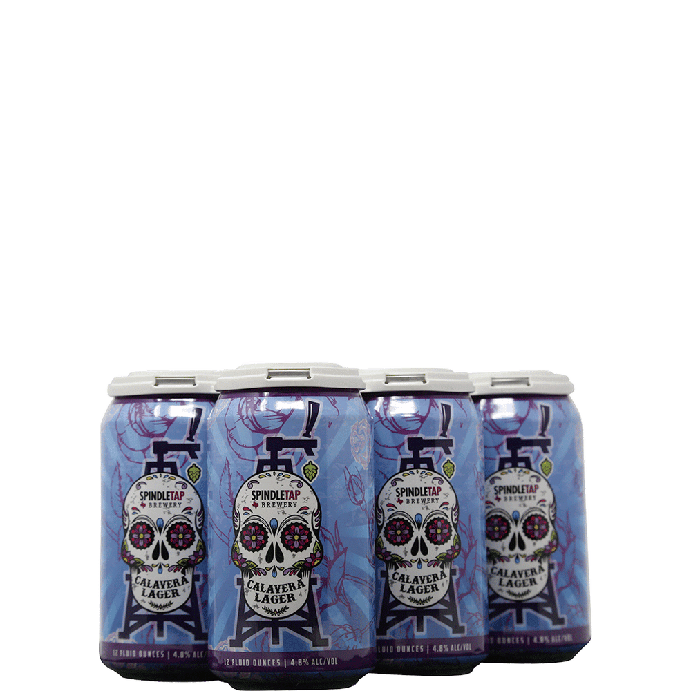 Spindletap Calavera Lager